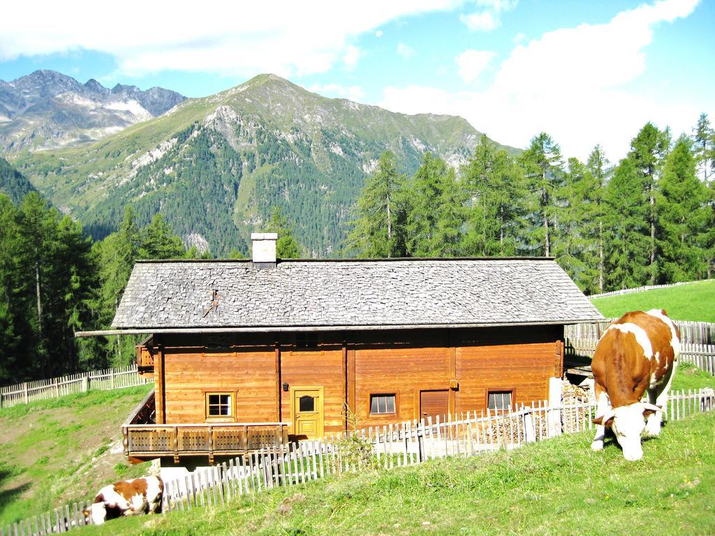 Almhuette Adlerhorst * Heiligenblut