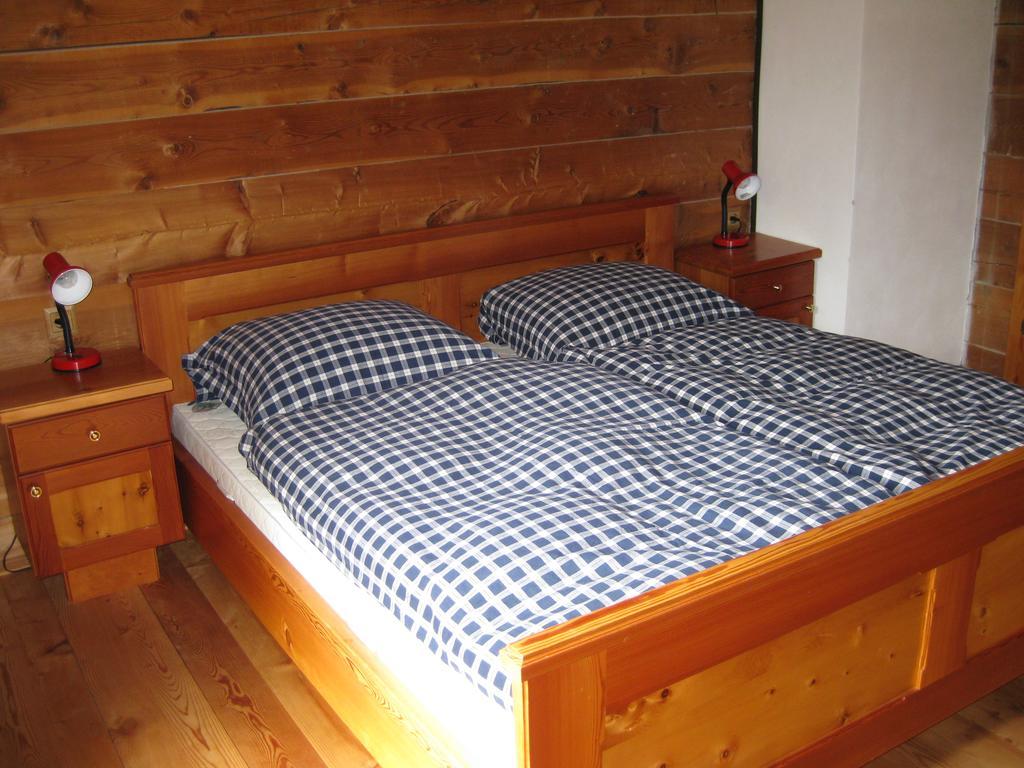Almhuette Adlerhorst Vakantiehuis Heiligenblut